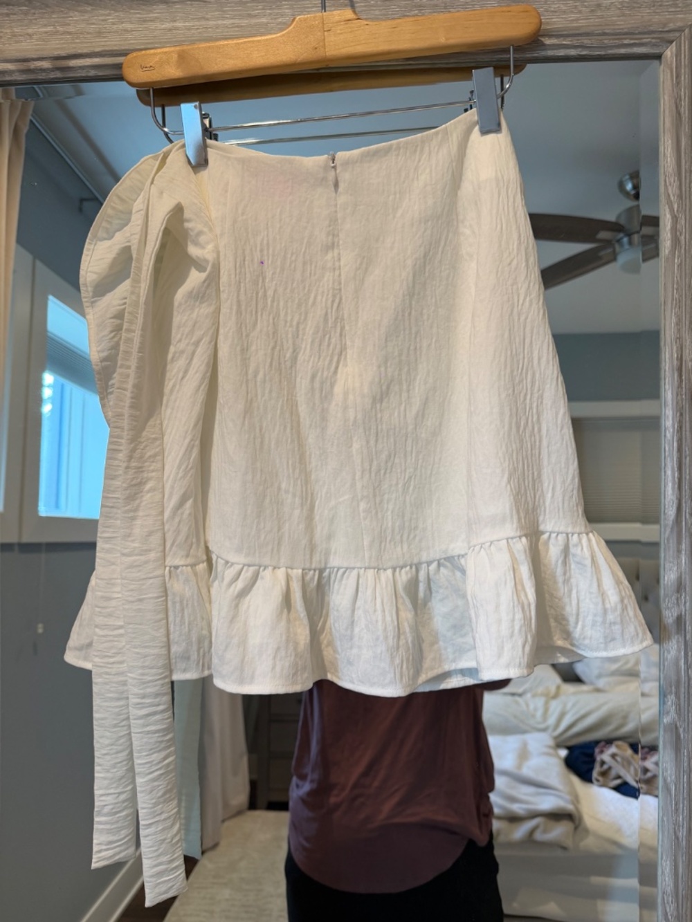 Pink Lily Bridal 2 piece set - Picture 4 of 6